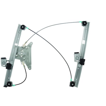 Wai Global POWER WINDOW REGULATOR ONLY, WPR4746L WPR4746L